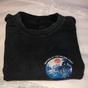 brandy mellvile natives of the golden coast shirt